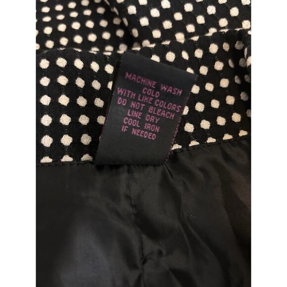 W Wrapper Women L Blazer Office Wear Double Breasted Notch Lapel Bella Swan - Picture 12 of 12